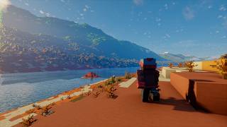 The Most Extreme Terrain Ive Seen In Minecraft