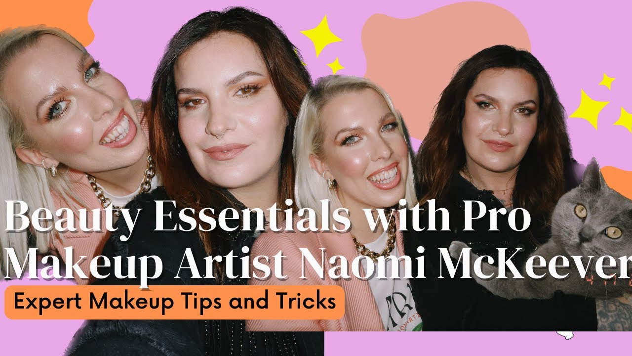 Beauty Essentials With Pro Makeup