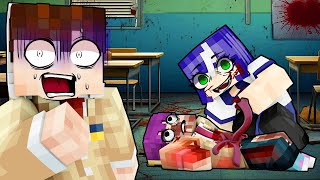 Yandere High School - I Met A CANNIBAL! (Minecraft Roleplay)