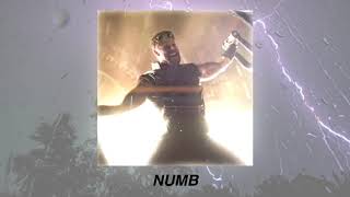 numb (neffex) | slowed down + reverb