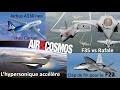 F35 vs Rafale, percée sur l'hypersonique, A330 chez Corsair, retrait du F22 - BestOf Air&Cosmos