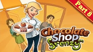 Chocolate Shop Frenzy - Gameplay Part 8 (August) screenshot 5