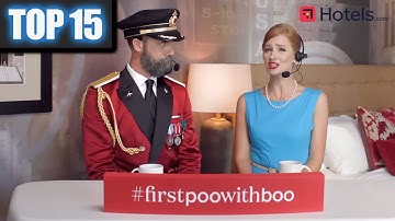 15 Funny Hotels.com Commercials   |   Captain Obvious  Travel Hotel Booking