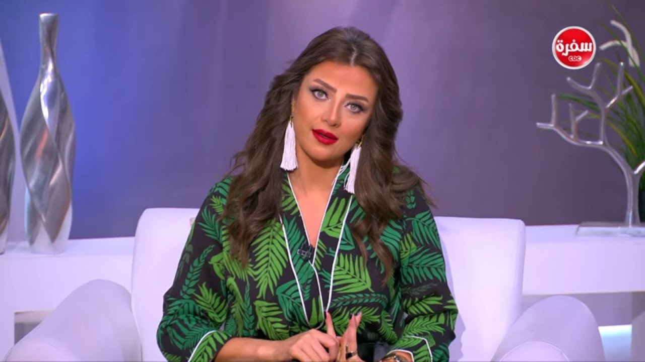 رضوى الشربيني تنفي شائعة مرضها| هي وبس (حلقة كاملة)
