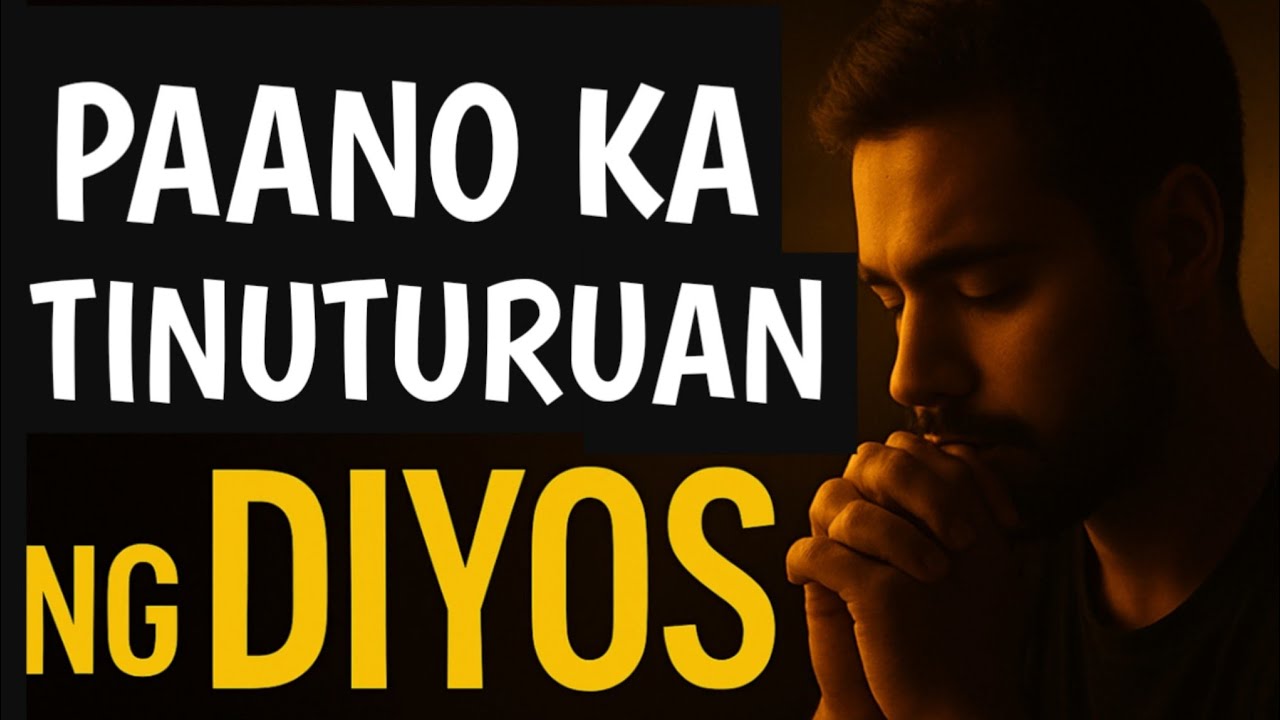 PAANO ITINUTURO SA IYO NG DIYOS ANG MAGKAROON NG KARUNUNGAN #Tagalogstoicism #stoicism #StoicMaru