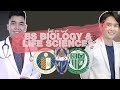 BS BIOLOGY/LIFE SCIENCES as Pre-Med Course (Med Sch TIPS + CAREER Opportunities) | Philippines