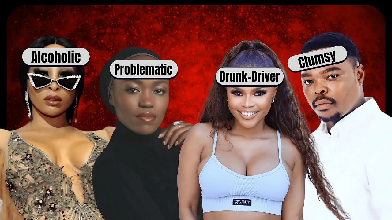 2025 attitude problem: Why these south african actors got fired