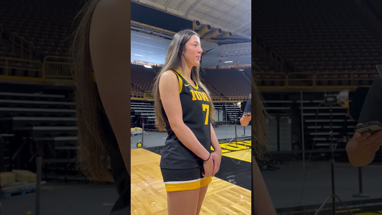 Addie Deal ready to end long wait to star with Iowa women’s basketball