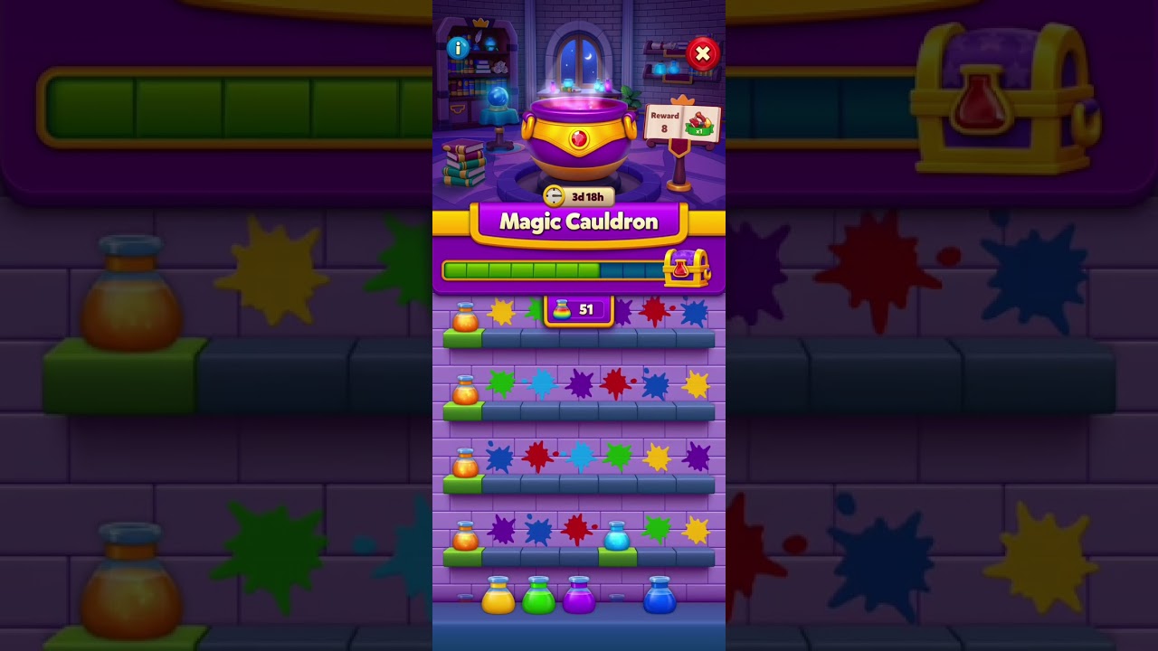 How to win Magic Cauldron, Epic tips and tricks to solve 