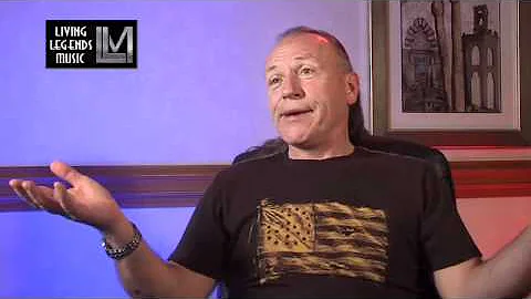 Mark Farner -  Lessons Learned from Terry Knight (...
