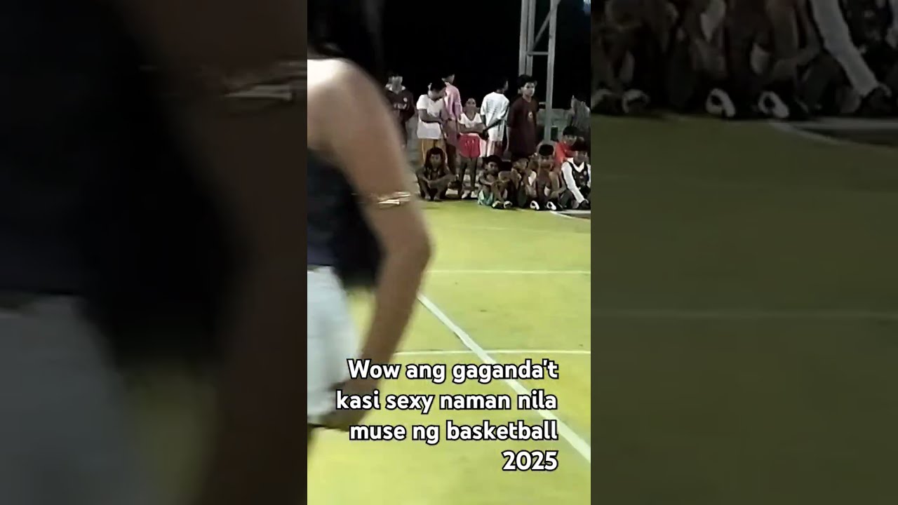 Kabog Sa Rampahan Basketball 2025 Ang Gagaling Nila Rumampa 