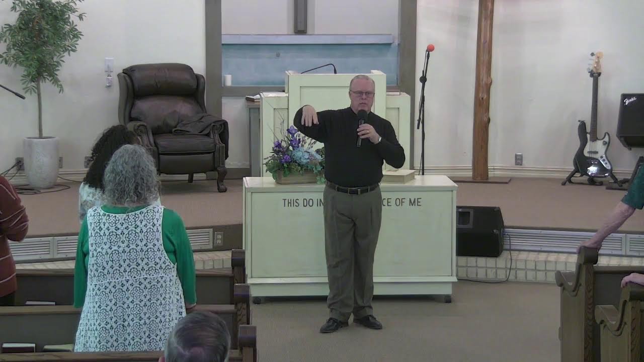 Collinsville First Assembly Live Stream