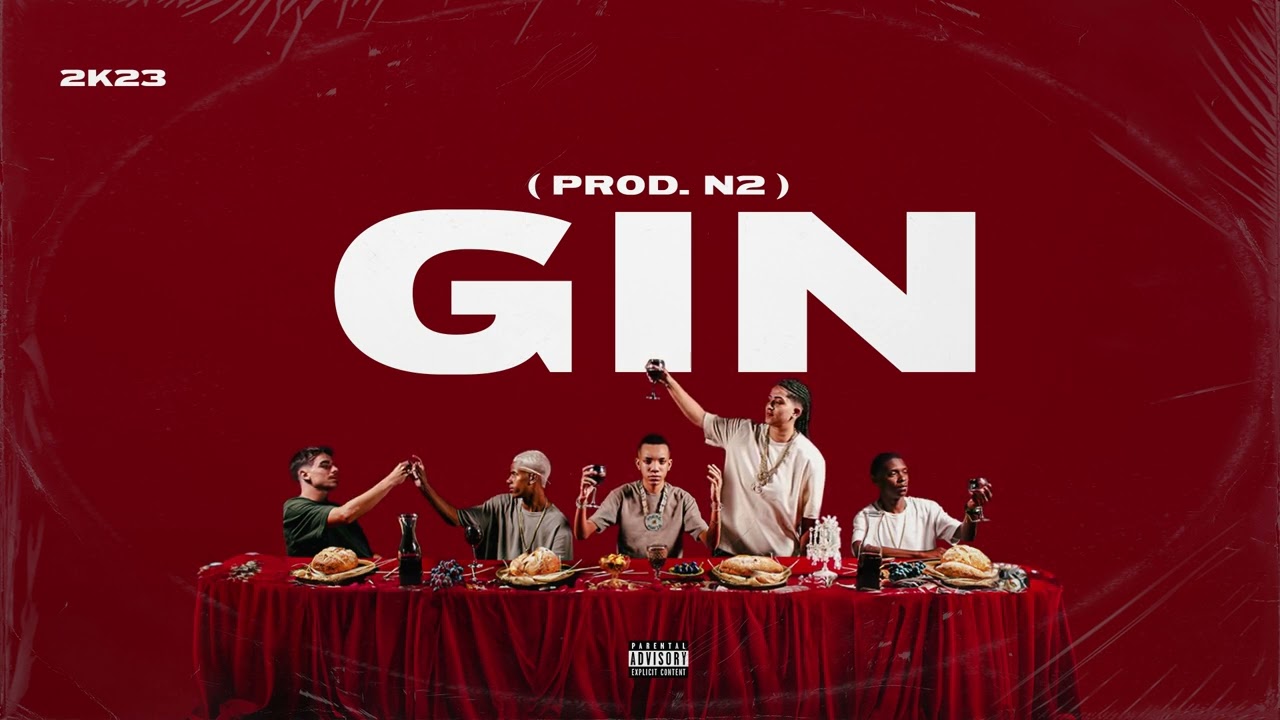 Watch 2k23 - Young Mafia - Gin (Prod. N2) on YouTube Watch 2k23 - Young Mafia - Gin (Prod. N2) on YouTube