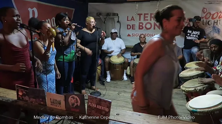 #Compartirdeplen...   Medley de Bombas - Katherine...