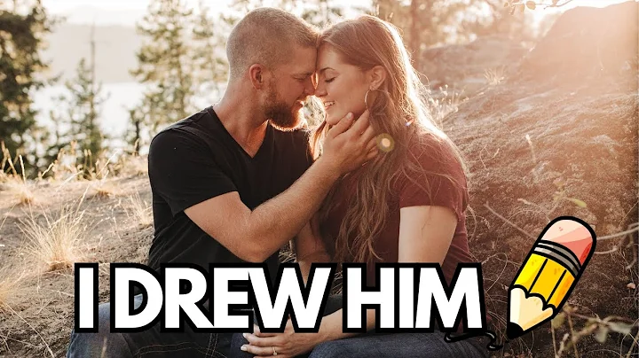 How God Told Me who my HUSBAND was & getting MARRIED at 18 - FULL STORY!