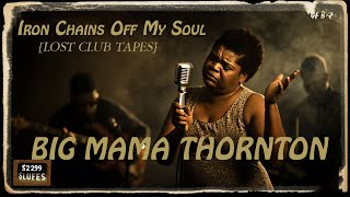 Download Lagu Big Mama Thornton – Iron Chains Off My Soul (1953) [Lost Club Tapes] | Rare Female Blues Legend MP3