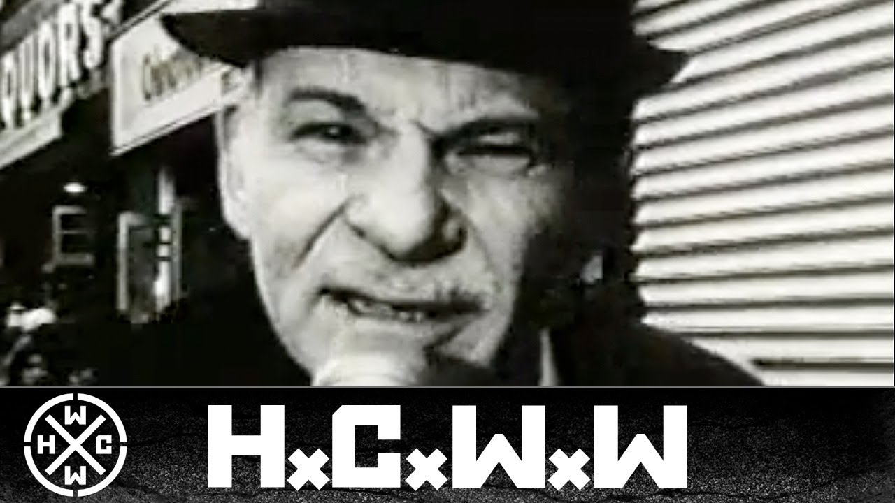 SICK OF IT ALL - STEP DOWN - HC WORLDWIDE (OFFICIAL VERSION HCWW