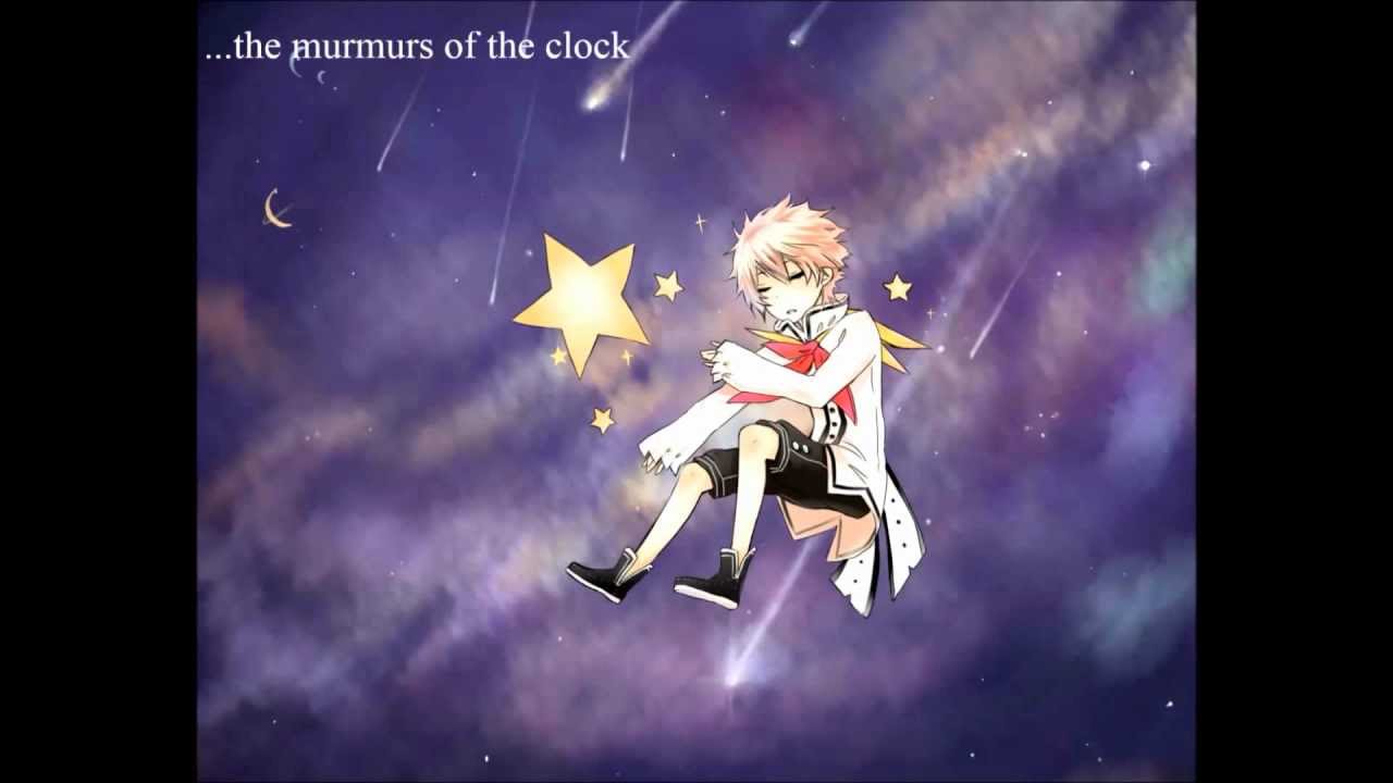 [Miku append] METEOR (メテオ) - Shortened Melody Remix [Eng sub]