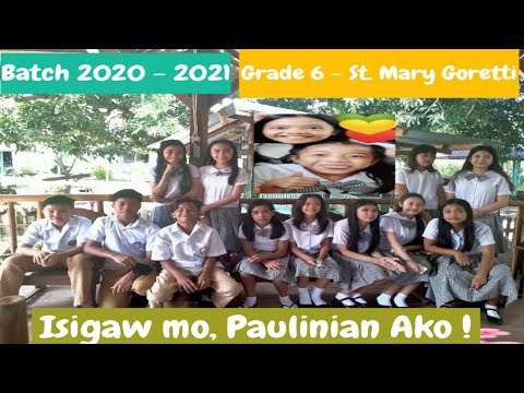 MY ELEMENTARY DAYS @ ST. ANTHONY PARISH SCHOOL OF MANTICAO (PROUD PAULINIANS ! @ SAPSM Inc. )