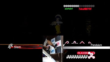 DDR Universe 1 - Slam - Pendulum [Expert Lv9] AAA PFC