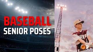 Pose Ideas for Senior Portraits - Baseball Posing by E- Squared 1,258 views 2 months ago 5 minutes, 46 seconds