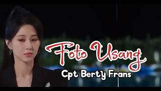 Foto Usang Cpt Berty Frans  Voc Phutry
