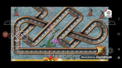 Luxor The Wrath Of Set Level Complete