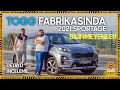 TOGG FABRİKASINDA KİA TANITTIK | 2021 KİA SPORTAGE NASILDIR İNCELEME