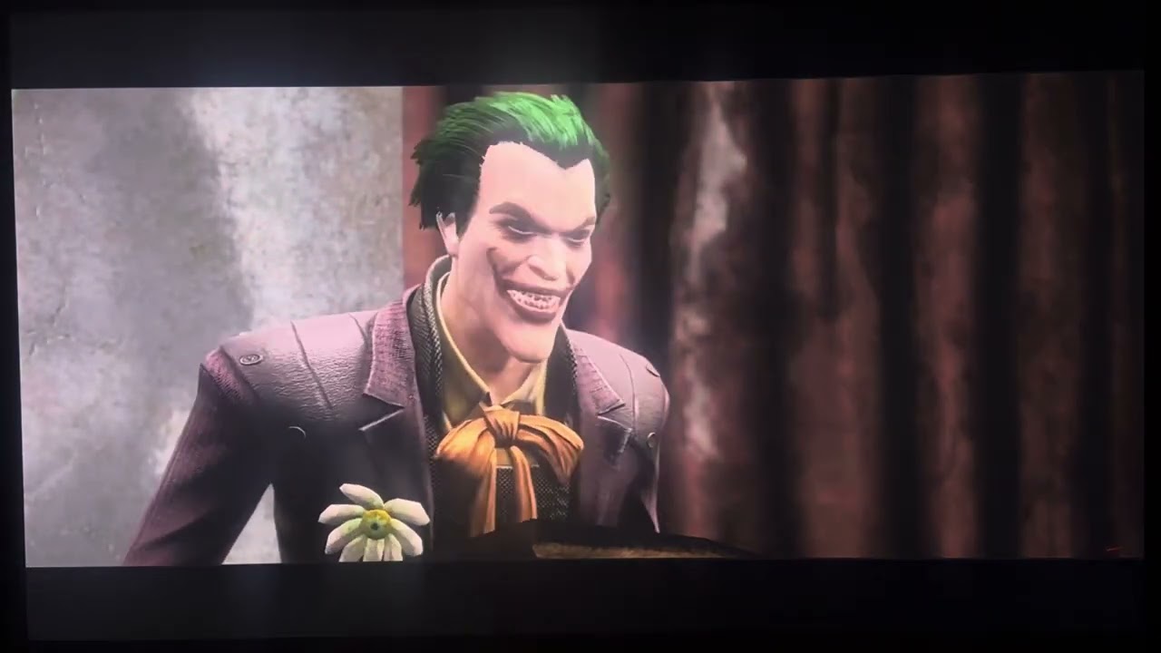 Let’s Play Injustice Gods Among Us Part 4