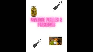 The God of Small Things Chapter1 : Paradise Pickles & preserves