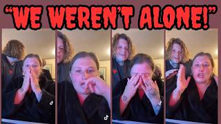 The Night Everything Changed: Two Women Report Bizarre Activities 