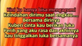 Menunggu Berakhir Luka Ndx Aka With Lirik gan
