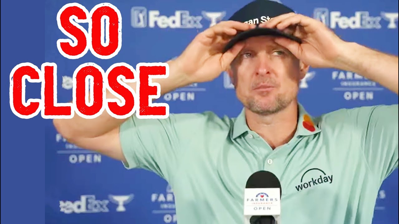 JUSTIN ROSE WAS ON 59 WATCH! 😱 (Leads After Round One)