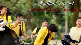 Zathura Band - Jadikan Aku Pacarmu ( official Lyric Video)