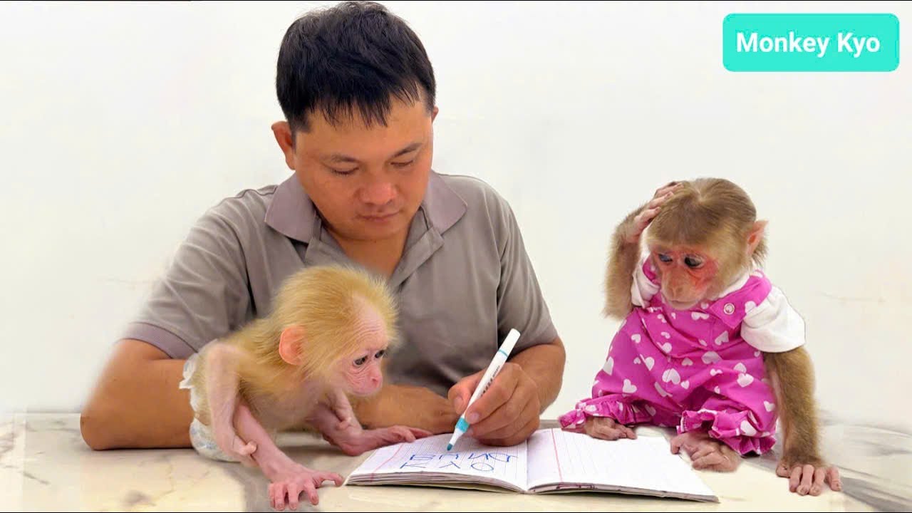 Kyo’s reaction surprised everyone — Dad did something special for BuNa!