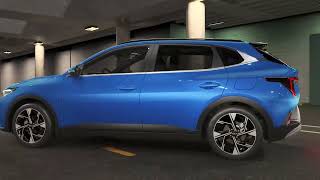 Take A Look At The 2024 Kia K3 Hatchback
