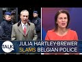 Extraordinary attack on free speech belgian police shut down national conservatism conference