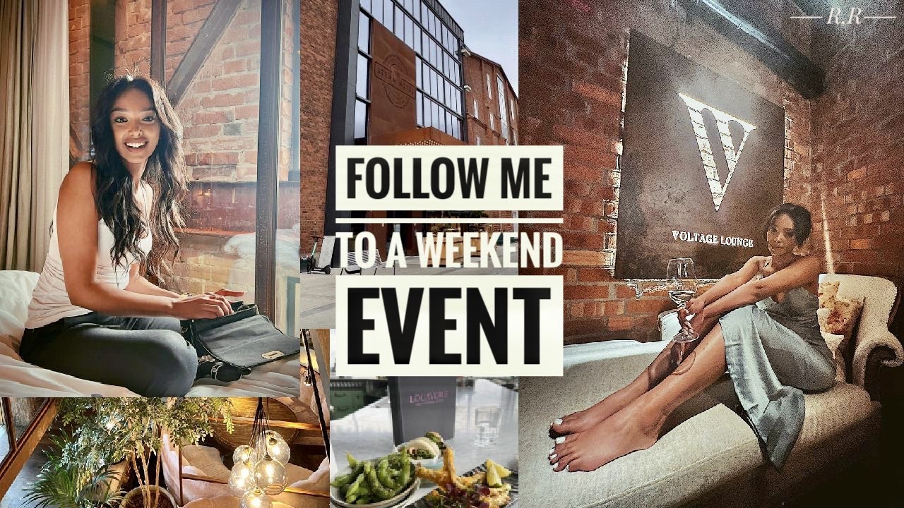 WEEKEND VLOG! Big Event in Vesterås | Roro Rack - YouTube