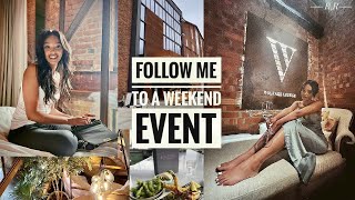 WEEKEND VLOG! Big Event in Vesterås | Roro Rack