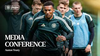 Full Media Conference | Auston Trusty previews Kilmarnock Test (07/08/26)