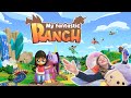 J'élève des Licornes et des Dragons dans MY FANTASTIC RANCH !! Nintendo Switch thumbnail
