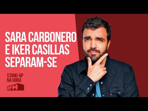 Vídeo: Iker Casillas E Sara Carbonero Têm Sua Própria Cozinheira Em Casa