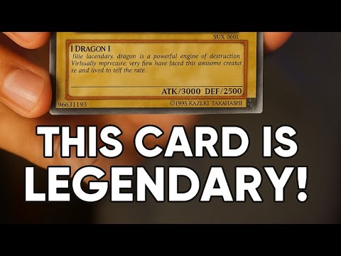 The Legend of Blue Eyes White Dragon Card 89631139 SDK 001