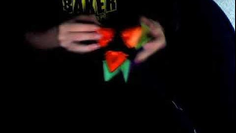 8 Color Flip Pyramorphinx Solve