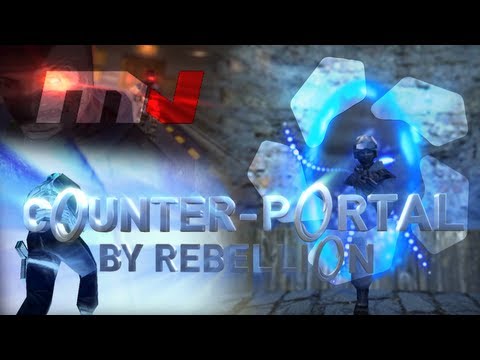 [CS] Counter-Portal by Rebellion (1st @ MN Contest #1)