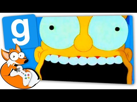 ХОРРОР КАРТА В Garry’s Mod это УГАР!!! | КООП с Paul Claynese и Sledovatel в Гарис Мод