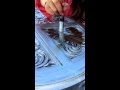 DIY mirror like finish on furniture. Part 3 of 3 with Funky Junk Sister Linda of FJS Productions. DIY mirror like finish on furniture. Part 3 of 3 with Funky Junk Sister Linda of FJS Productions.