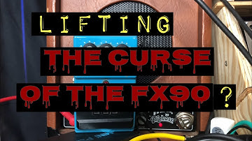 Lifting the Curse of the FX90?