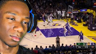 Eightsixokris Reacts To Los Angeles Lakers Vs Milwaukee Bucks Full Game Highlights Jan 9, 2026