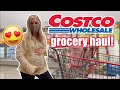 🛒 *NEW! 🎉 COSTCO HAUL 2021 (🍎 healthy grocery haul!) // Rachel K